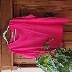 Glorious Bright Pink Top